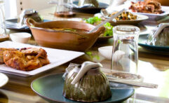 Restaurant Food